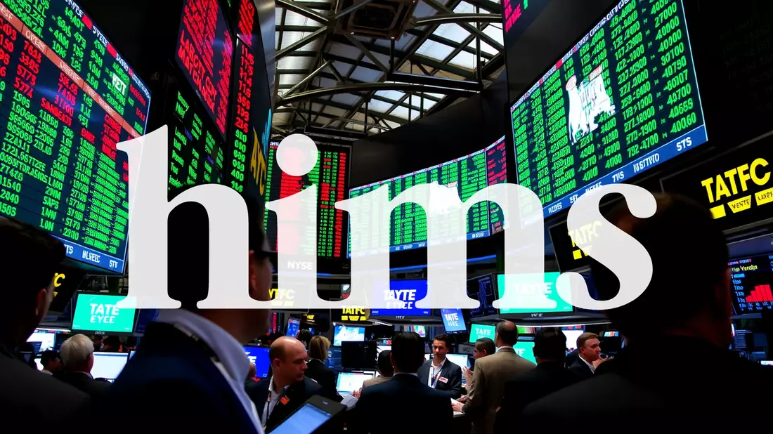 Hims & Hers Shares Under Pressure Following Analyst Downgrade - Bild: über boerse-global.de