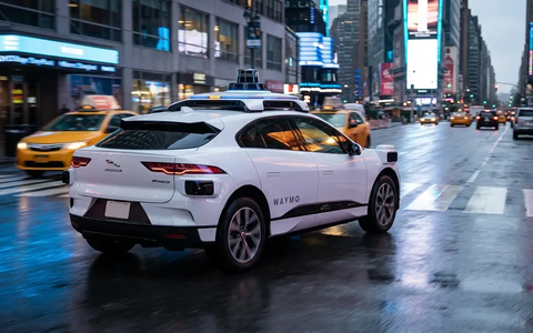 Waymo testet Roboter-Taxis in New York – und plant große Expansion - Foto: über boerse-global.de
