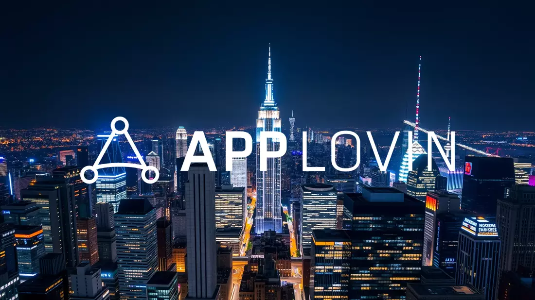 Applovin Shares Demonstrate Resilience Amid Market Volatility - Bild: über boerse-global.de