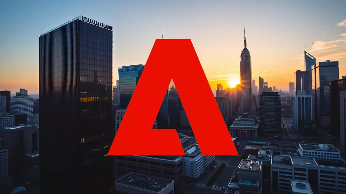 Adobe Shares Face Mounting Skepticism as Goldman Sachs Issues Sell Rating - Bild: über boerse-global.de