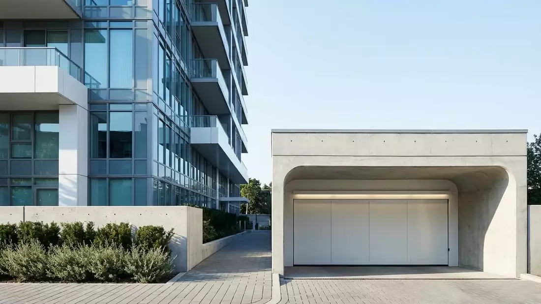Bundesfinanzhof: Parkplatz-Kosten sind separat absetzbar - Bild: über boerse-global.de