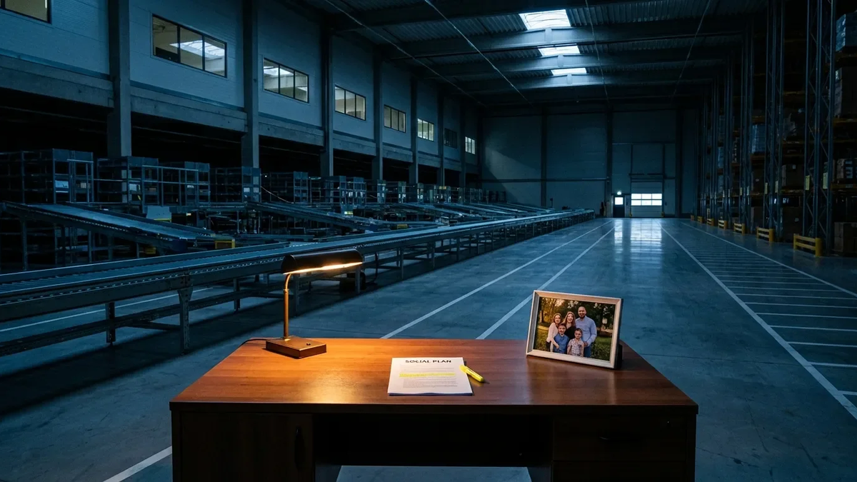 Zalando-Schließung setzt neue Maßstäbe für Sozialpläne - Foto: über boerse-global.de