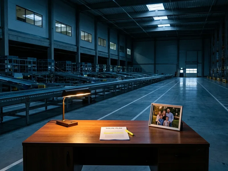 Zalando-Schließung setzt neue Maßstäbe für Sozialpläne - Foto: über boerse-global.de