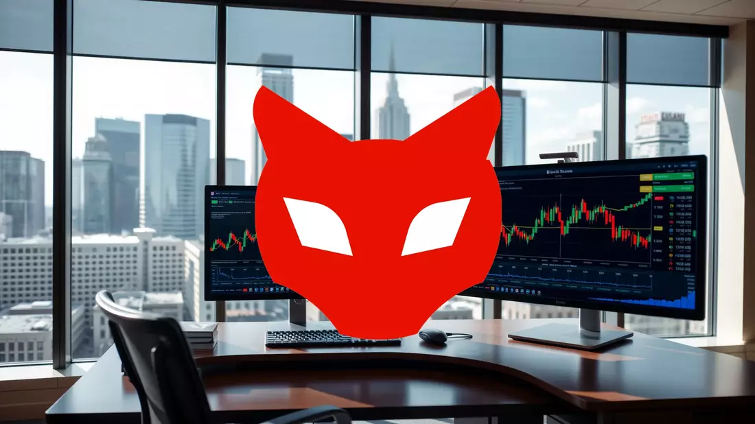 Red Cat: El respaldo institucional impulsa su cotización - Bild: über boerse-global.de
