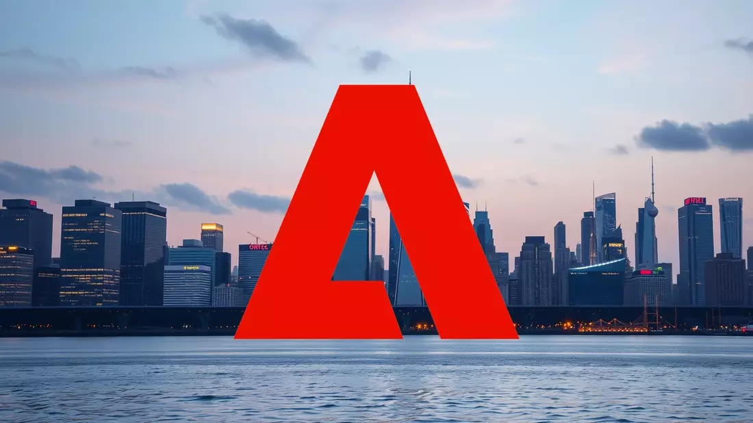 Adobe en la mira: Goldman Sachs emite recomendación de venta - Bild: über boerse-global.de