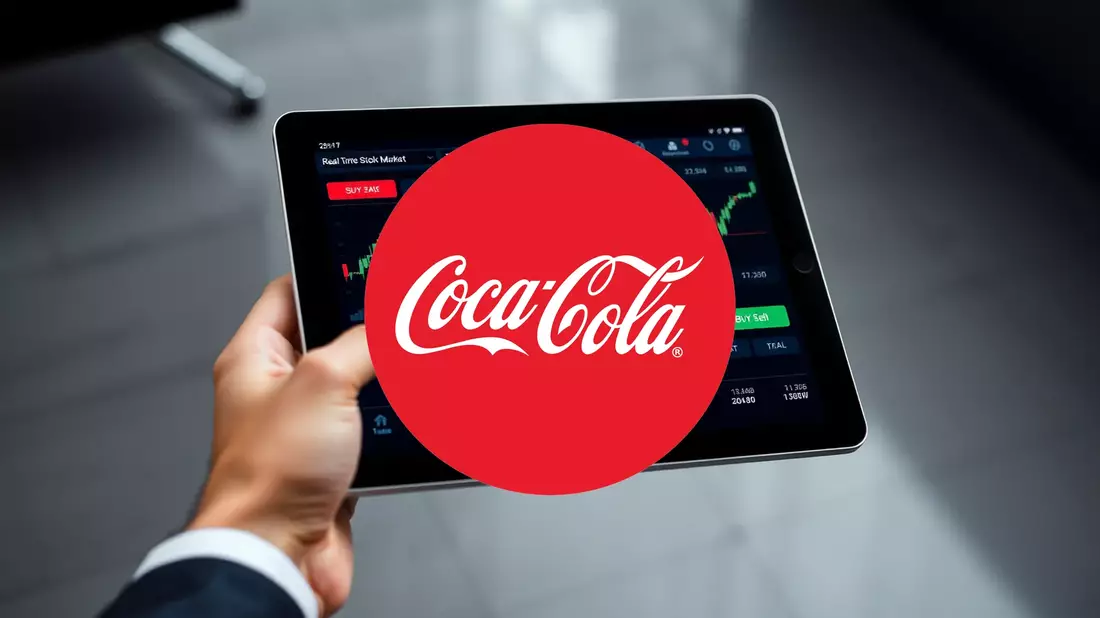 Coca-Cola: Un faro de estabilidad en tiempos de volatilidad - Bild: über boerse-global.de