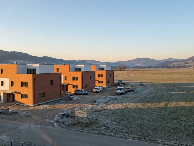 Burgenland: Immobilienmarkt setzt auf kleine Einheiten - Foto: über boerse-global.de