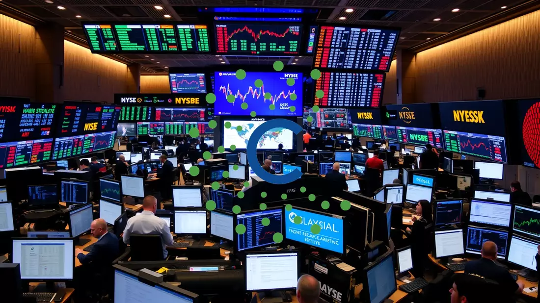 Centrus Energy Stock Surges on Major Government Fuel Contract Illustration mit AI erstellt übermittelt durch boerse-global.de