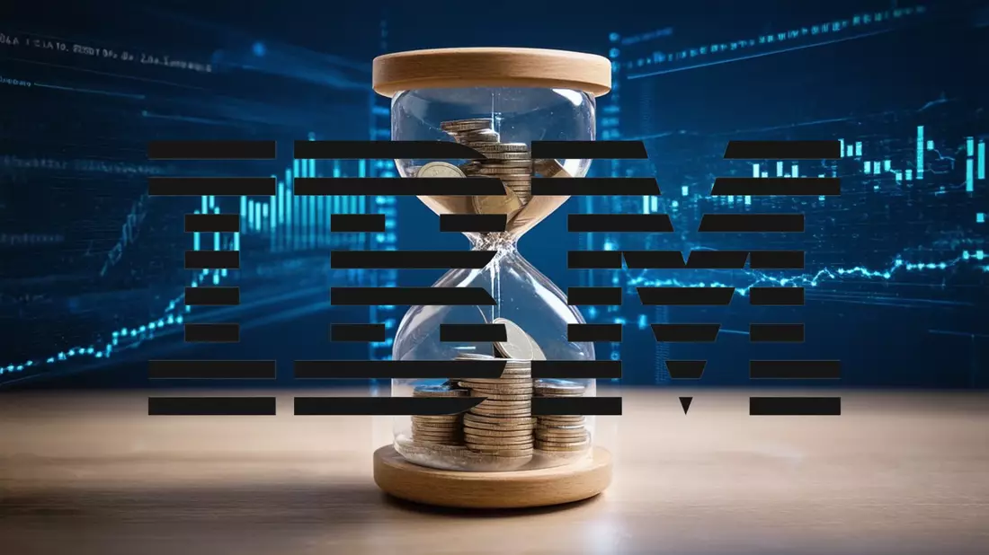 IBM’s Accelerated Acquisition Strategy Fuels Market Confidence Illustration mit AI erstellt übermittelt durch boerse-global.de