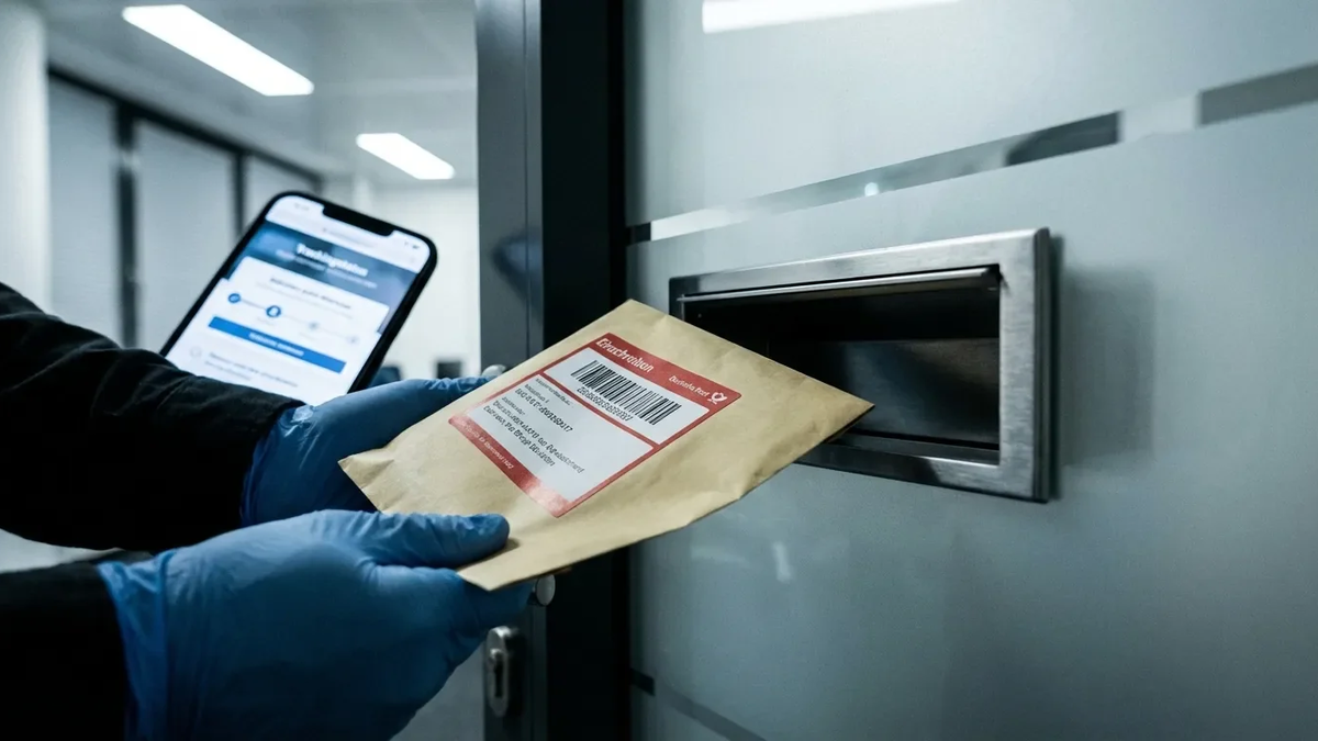 Kündigung per Einschreiben wird zum rechtlichen Risiko - Foto: über boerse-global.de