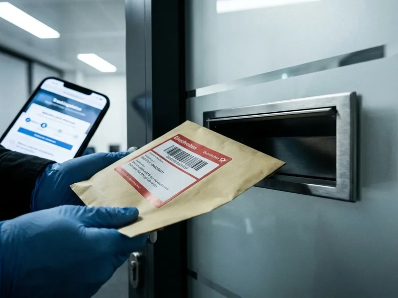 Kündigung per Einschreiben wird zum rechtlichen Risiko - Foto: über boerse-global.de