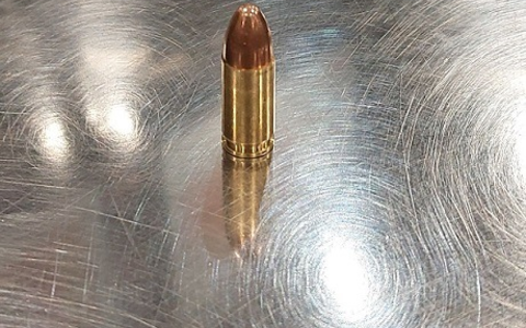 BPOL NRW: Bundespolizei stellt Munition bei Luftsicherheitskontrolle am Flughafen Köln/Bonn sicher - Foto: presseportal.de