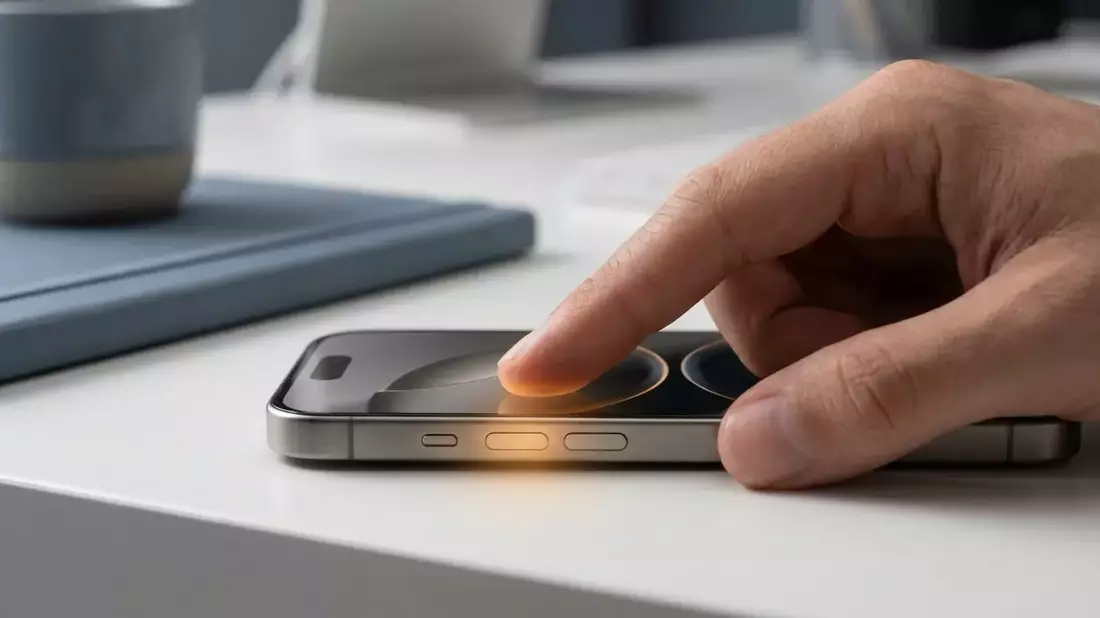 iPhone 17: Der Action Button wird zum heimlichen Produktivitäts-Star - Bild: über boerse-global.de