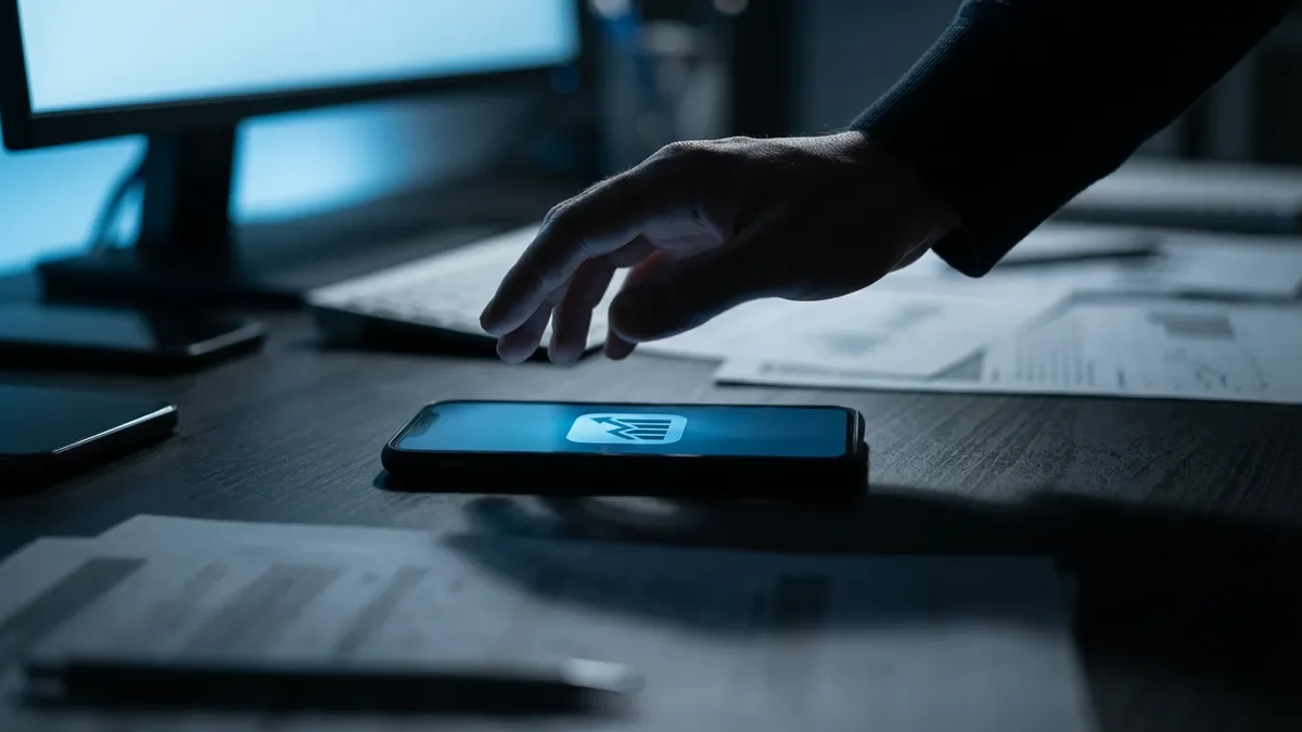 BaFin warnt vor betrügerischen Trading-Apps NYLI und NYLIPLUS - Foto: über boerse-global.de