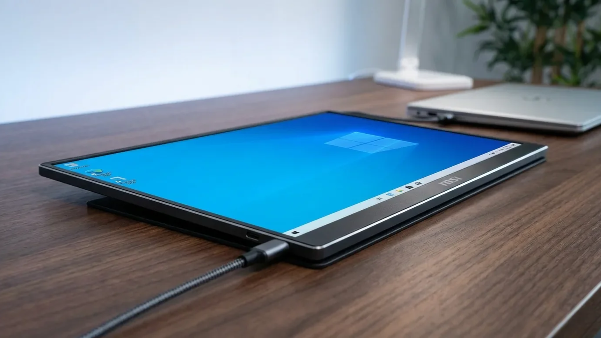 MSI Pro MP161 E2: Letzte Chance auf Rekordrabatt im Winter-Sale - Foto: über boerse-global.de