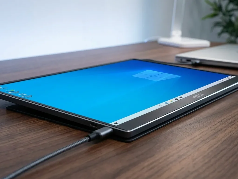 MSI Pro MP161 E2: Letzte Chance auf Rekordrabatt im Winter-Sale - Foto: über boerse-global.de