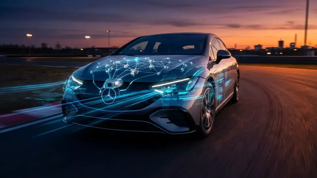 NVIDIA Alpamayo: KI lernt denken für selbstfahrende Autos - Bild: über boerse-global.de