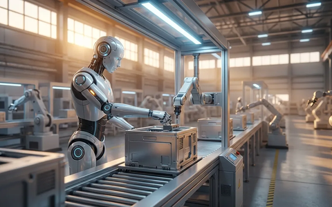 Zhipu und Zhongqing starten Massenproduktion von Fabrik-Robotern - Foto: über boerse-global.de