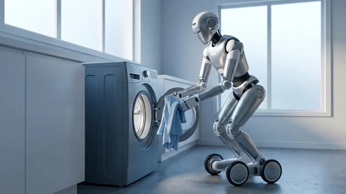 SwitchBot Onero H1: Der Waschmaschinen-Roboter für unter 10.000 Euro - Foto: über boerse-global.de