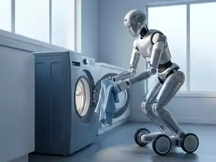SwitchBot Onero H1: Der Waschmaschinen-Roboter für unter 10.000 Euro - Foto: über boerse-global.de