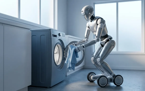 SwitchBot Onero H1: Der Waschmaschinen-Roboter für unter 10.000 Euro - Foto: über boerse-global.de