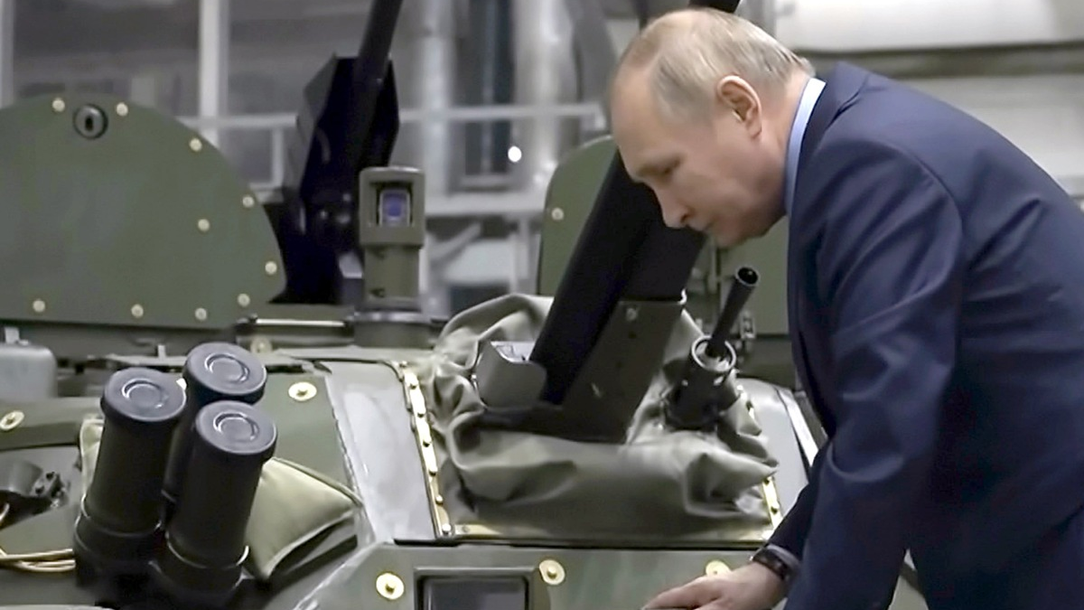 ARTE-Themenabend: Ukraine - Krieg ohne Ende? - Foto: presseportal.de