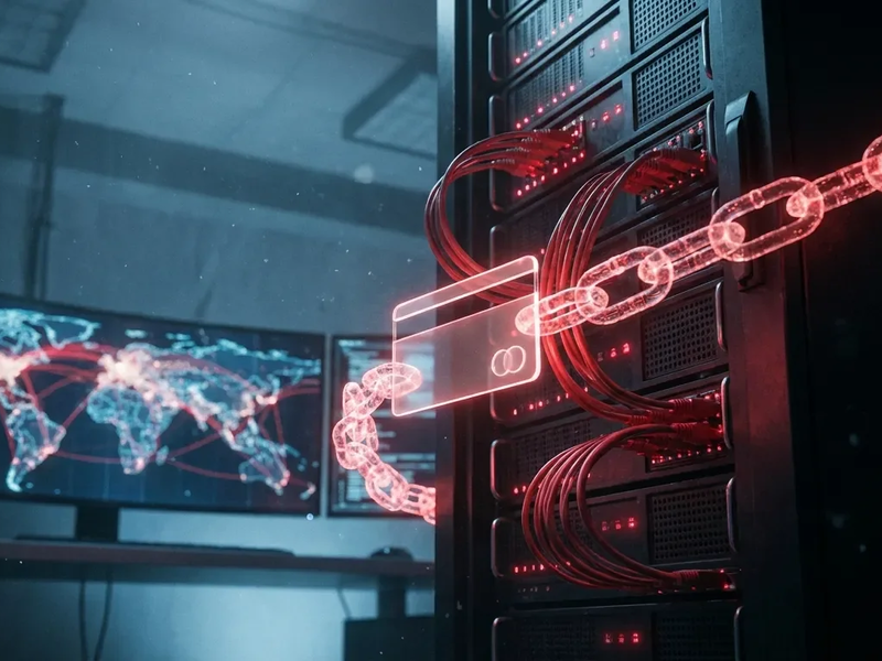 Team Cymru kartiert das globale Netzwerk der Kreditkarten-Betrüger - Foto: über boerse-global.de