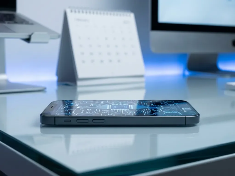 iPhone 17e: Apples neues Billig-Modell startet mit Top-Chip - Foto: über boerse-global.de