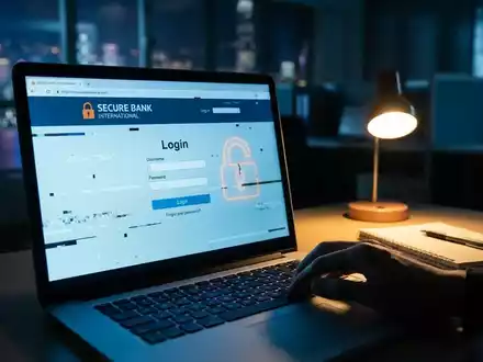 HKMA warnt vor neuer Welle gefälschter Banken-Websites - Foto: über boerse-global.de