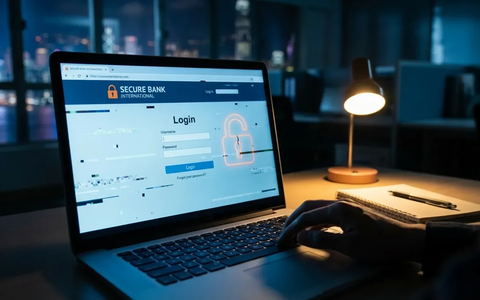 HKMA warnt vor neuer Welle gefälschter Banken-Websites - Foto: über boerse-global.de