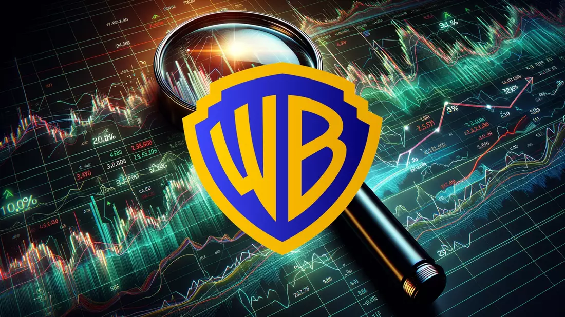 Corporate Battle Intensifies Over Warner Bros. Discovery’s Future Illustration mit AI erstellt übermittelt durch boerse-global.de
