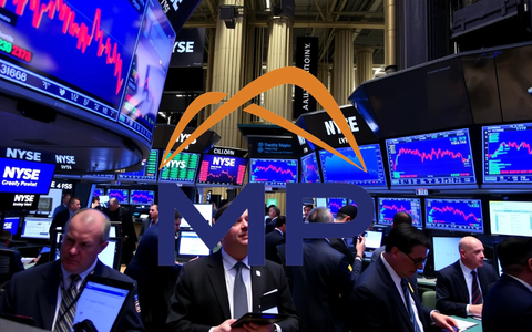 MP Materials: El CEO aprovecha el rally para una venta millonaria de acciones - Foto: über boerse-global.de