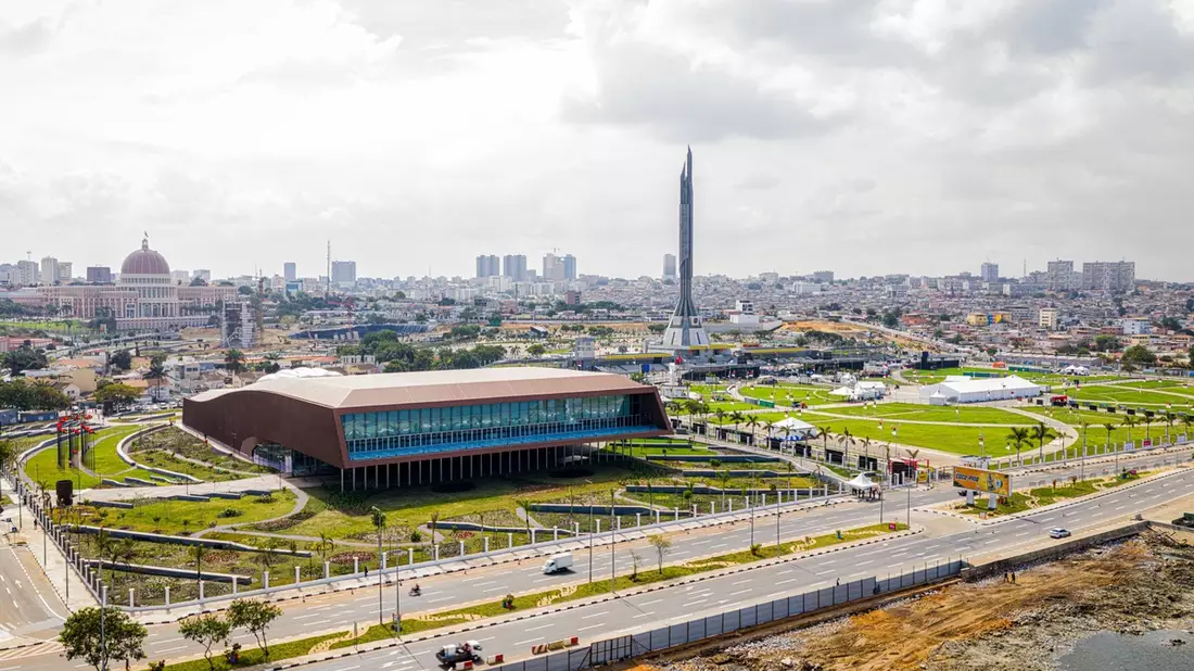 Angola ist bereit für Business - Neuer Stern am MICE-Himmel / Luanda unter den Top-Reisezielen 2026 laut Business Traveller - Bild: presseportal.de