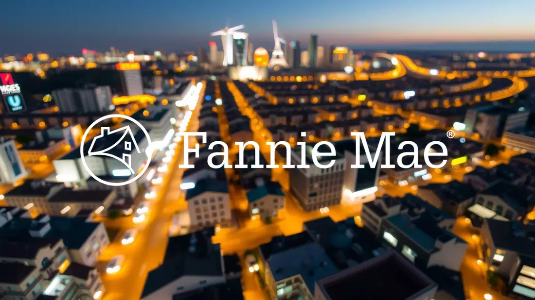 Fannie Mae Shares Gain on Government Policy Shift Illustration mit AI erstellt übermittelt durch boerse-global.de