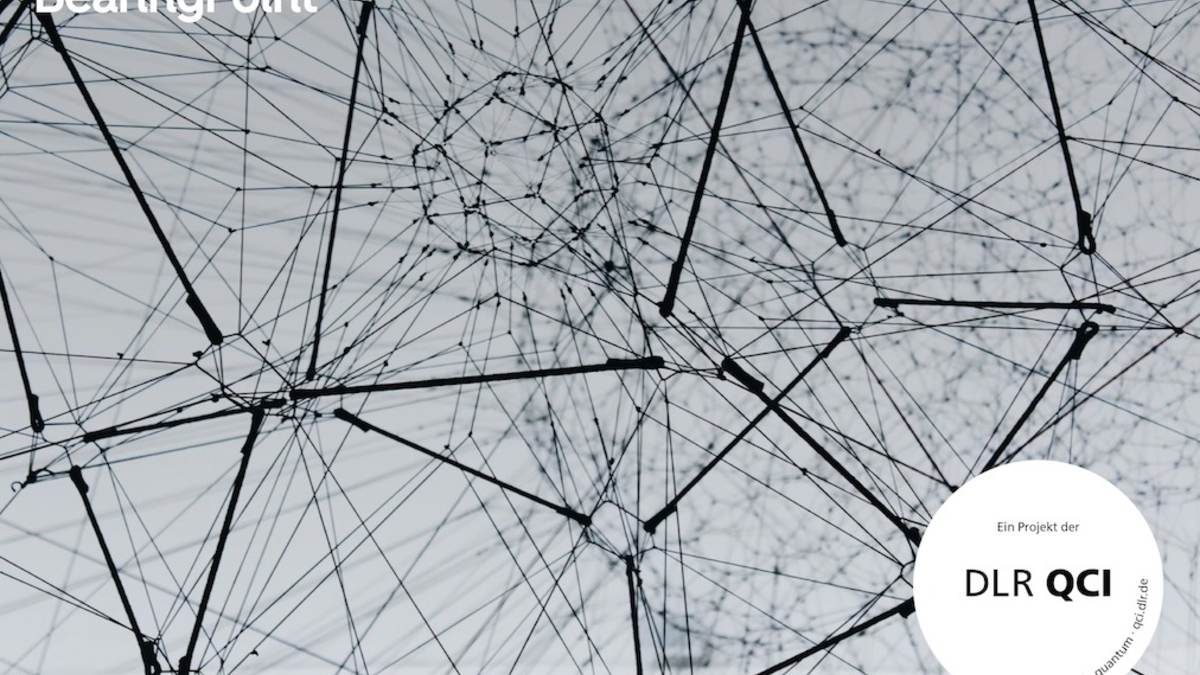 Quantenoptimierung für die Logistik: BearingPoint entwickelt hocheffiziente Tensornetzwerklösungen im DLR QCI-Projekt 