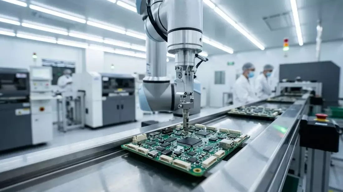Drohnen-Branche im Handelskrieg: USA und China verschärfen Tech-Konflikt - Bild: über boerse-global.de