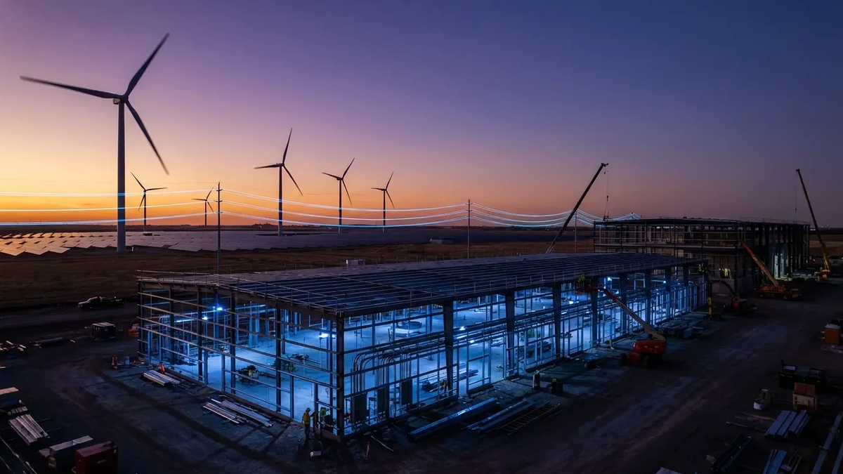 OpenAI und Softbank investieren Milliarde in KI-Energieprojekt - Foto: über boerse-global.de