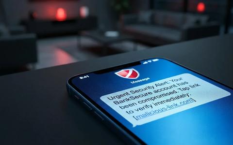 KI-Phishing: Banken-Kunden im Visier perfekter Betrugs-SMS - Foto: über boerse-global.de