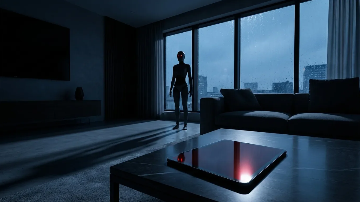 EU-Chatkontrolle droht Überwachung durch Haushaltsroboter - Foto: über boerse-global.de