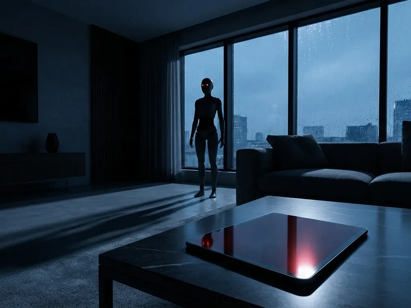 EU-Chatkontrolle droht Überwachung durch Haushaltsroboter - Foto: über boerse-global.de