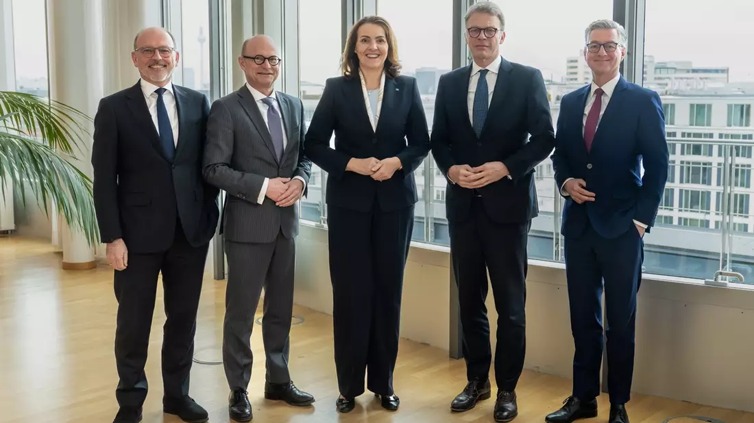 Deutsche Kreditwirtschaft legt Schwerpunktthemen 2026 fest / Kolak: Europa kann wirtschaftliche Stärke nur behaupten, wenn Stabilität, Wettbewerbsfähigkeit und Investitionsfähigkeit zusammenwirken - Bild: presseportal.de