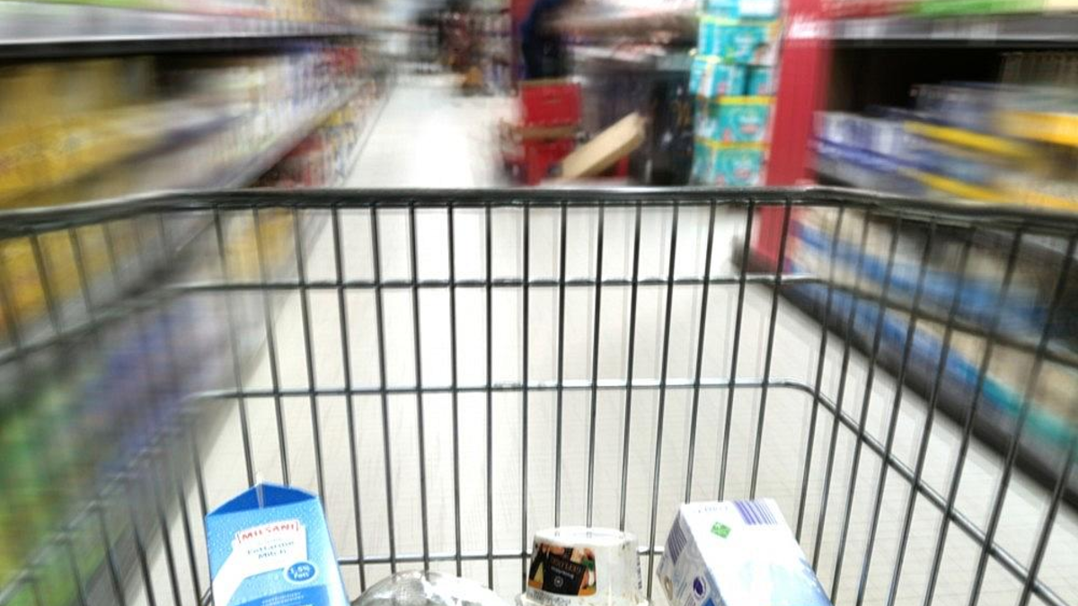 Supermarkt (Archiv) - Foto: via dts Nachrichtenagentur