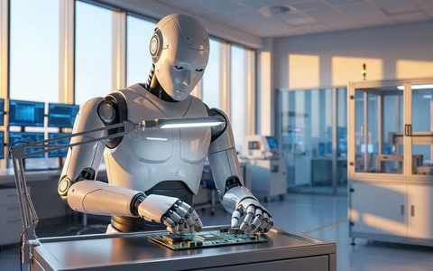 Aurotek setzt auf Wachstum mit menschenähnlichen Robotern - Foto: über boerse-global.de