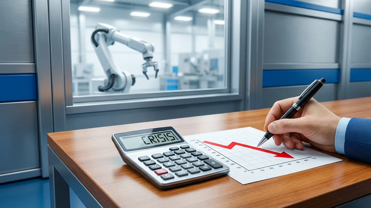 Degressive AfA: Steuer-Turbo für Firmeninvestitionen 2026 - Foto: über boerse-global.de