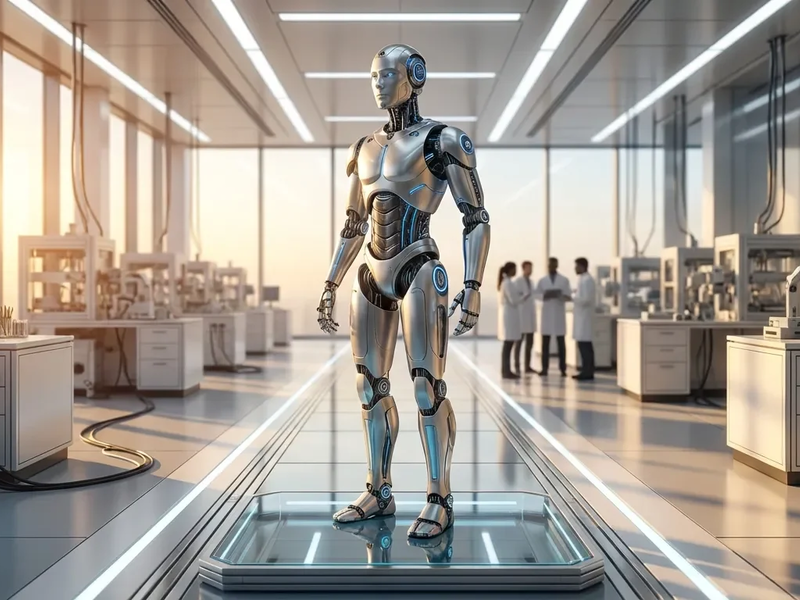 X Square Robot sammelt 140 Millionen Euro von Tech-Giganten ein - Foto: über boerse-global.de