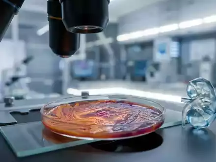 Oxalobacter-Studie: Bakterien sollen Nierensteine stoppen - Foto: über boerse-global.de