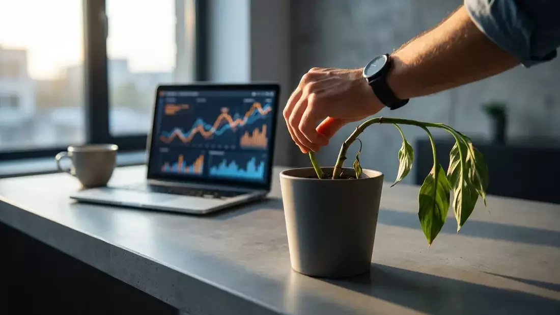 Studie: Selbstwirksamkeit wird zum Schlüssel gegen Techno-Stress - Bild: über boerse-global.de