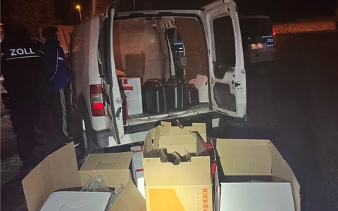 POL-SO: Großer Drogenfund auf der A44 - Zwei Tatverdächtige in Untersuchungshaft - Foto: presseportal.de