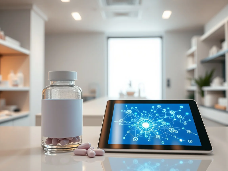 Nahrungsergänzung 2026: Frauengesundheit und KI bestimmen den Markt - Foto: über boerse-global.de