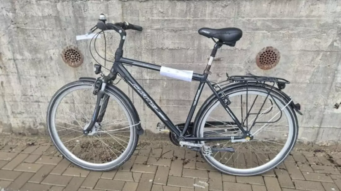 POL-BS: Eigentümer gesucht - Fahrrad bei Diebstahl genutzt - Bild: presseportal.de
